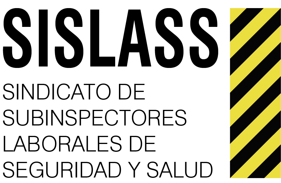 sindicato de subinspectores de seguridad y salud laboral